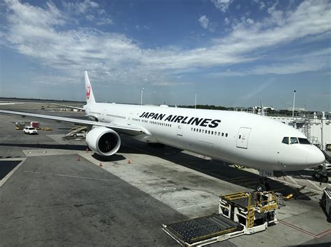 japan airlines cargo jfk
